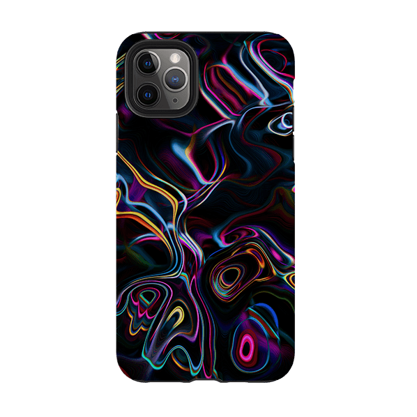 iPhone Tough Case - Astro Pop