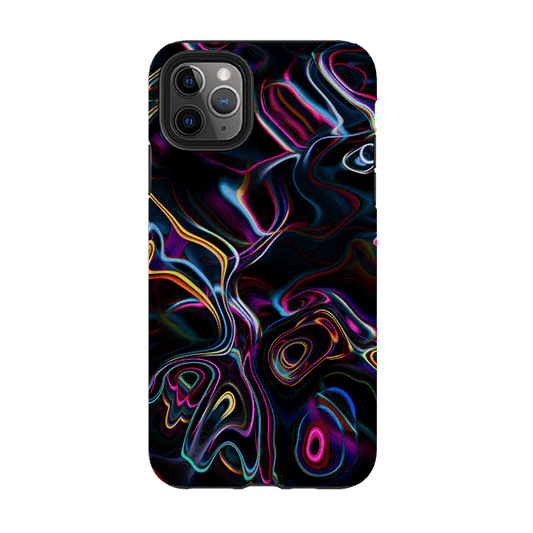 iPhone Tough Case - Astro Pop