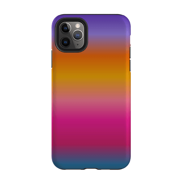 iPhone Tough Case - Aura Sky By Kitty Joseph