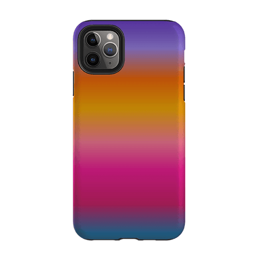 iPhone Tough Case - Aura Sky By Kitty Joseph