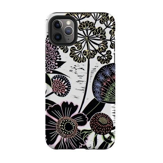 iPhone Tough Case - Autumn Seeds By Kate Heiss