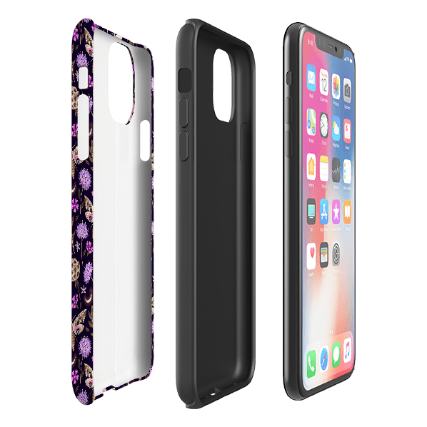 iPhone Tough Case - Bayley