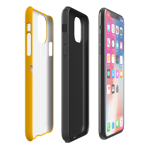 iPhone Tough Case - Bee I Honey