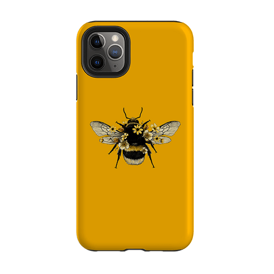 iPhone Tough Case - Bee I Honey