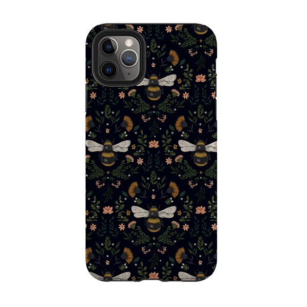 iPhone Tough Case - Bees By Jade Mosinski