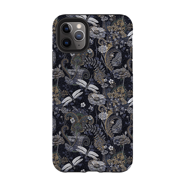 iPhone Tough Case - Belsay Pattern