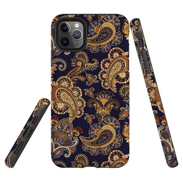 iPhone Tough Case - Bibury