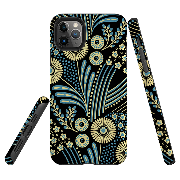 iPhone Tough Case - Bouquets By Cressida Bell