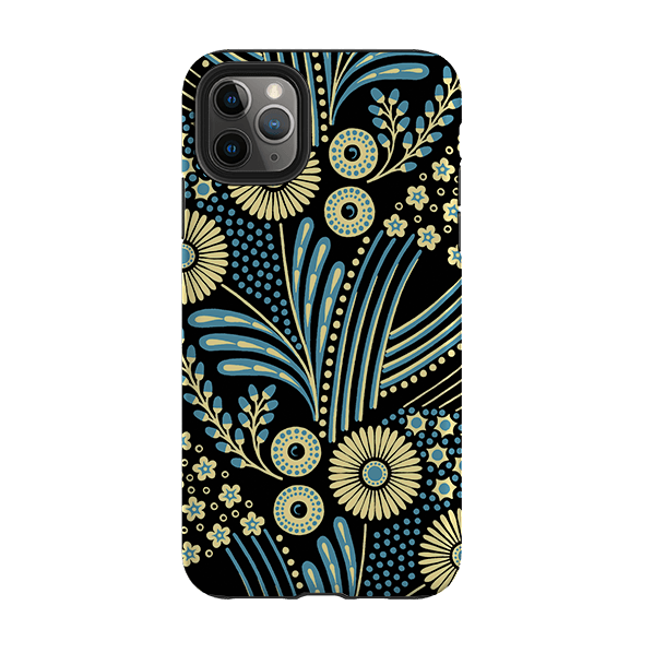 iPhone Tough Case - Bouquets By Cressida Bell