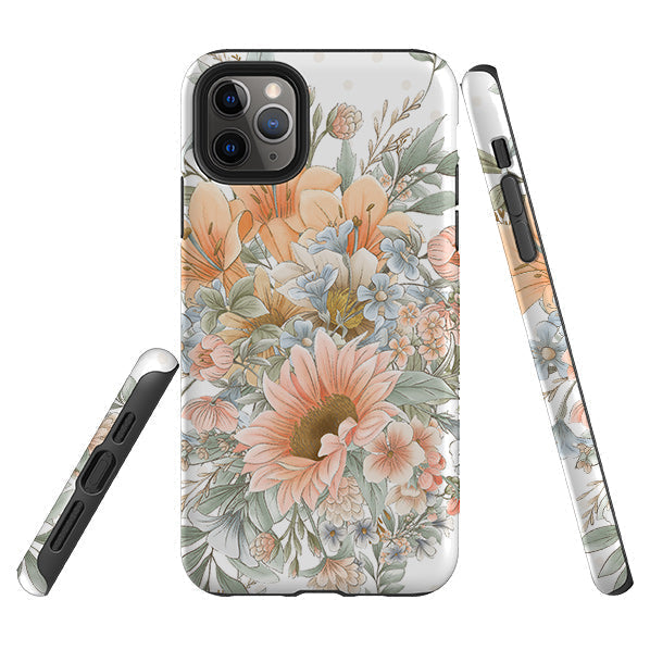 iPhone Tough Case - Breeze