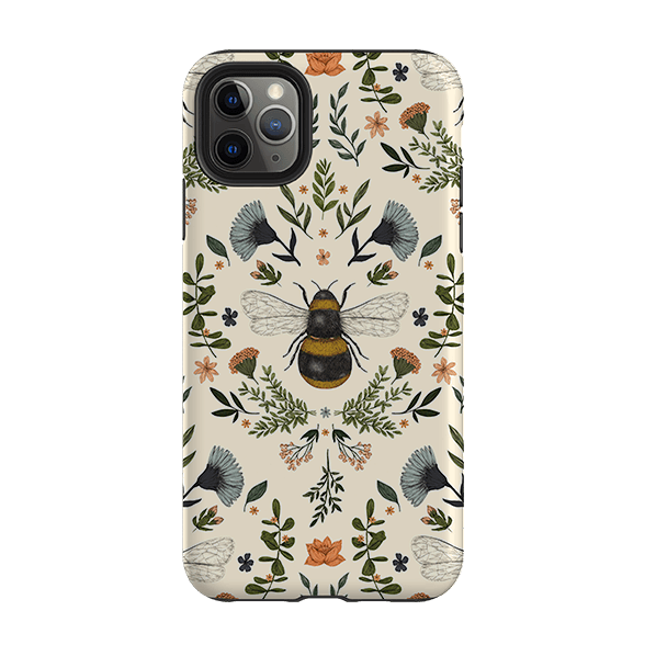 iPhone Tough Case - Bumble By Jade Mosinski