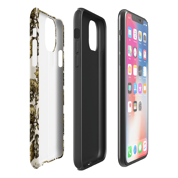 iPhone Tough Case - Buscot Park