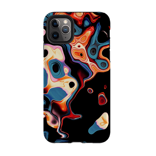 iPhone Tough Case - Butterscotch