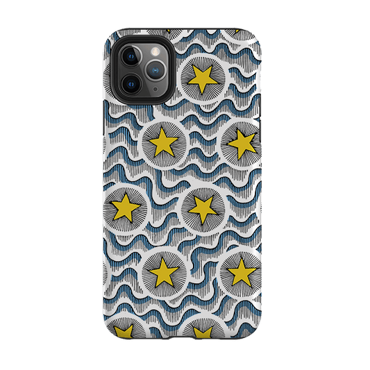 iPhone Tough Case - Celestial By Cressida Bell