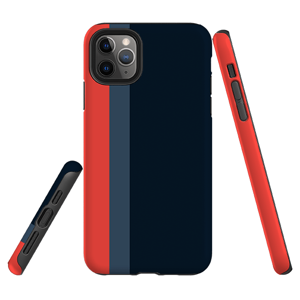 iPhone Tough Case - Chapel