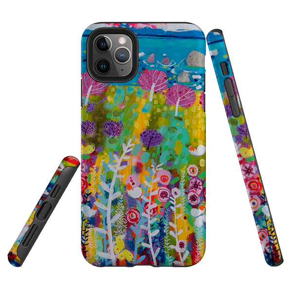 iPhone Tough Case - Precious Day By Claire West