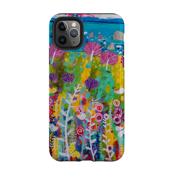 iPhone Tough Case - Precious Day By Claire West
