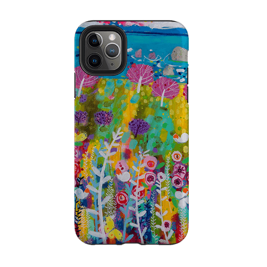 iPhone Tough Case - Precious Day By Claire West