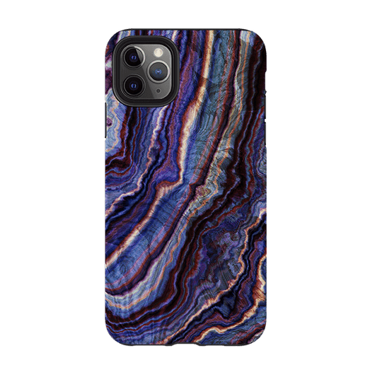 iPhone Tough Case - Royal Agate