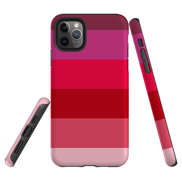 iPhone Tough Case - Ruby Grade By Kitty Joseph