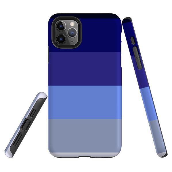 iPhone Tough Case - Sapphire Grade By Kitty Joseph