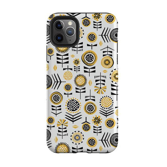 iPhone Tough Case - Scandi Summer By Ali Brookes