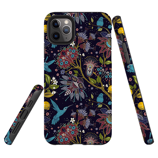 iPhone Tough Case - Sentimental