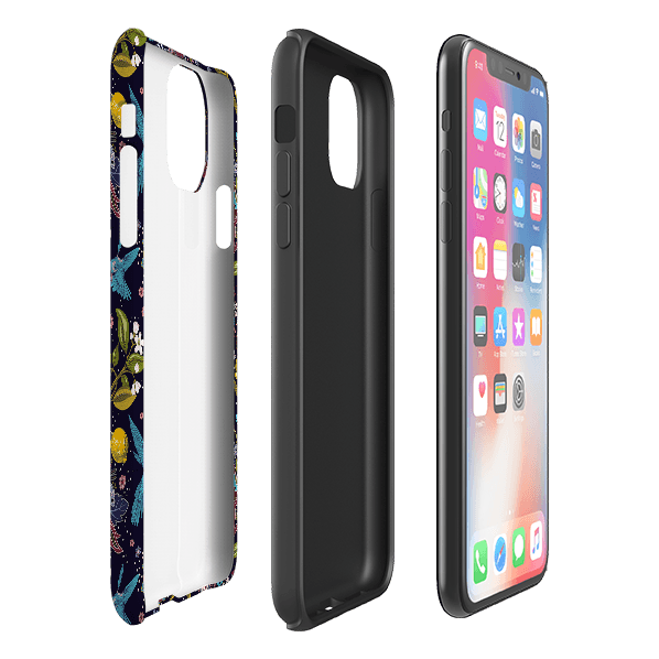 iPhone Tough Case - Sentimental