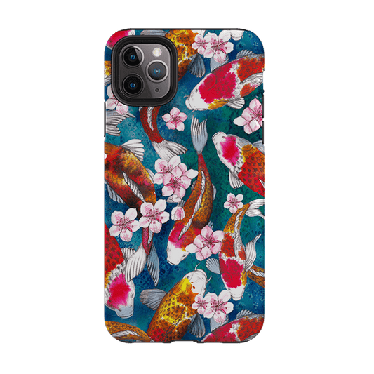iPhone Tough Case - Shinzo