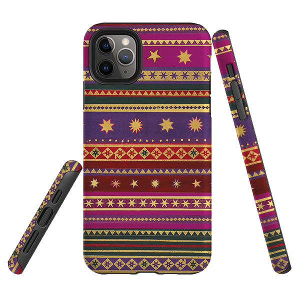 iPhone Tough Case - Starry By Jehane