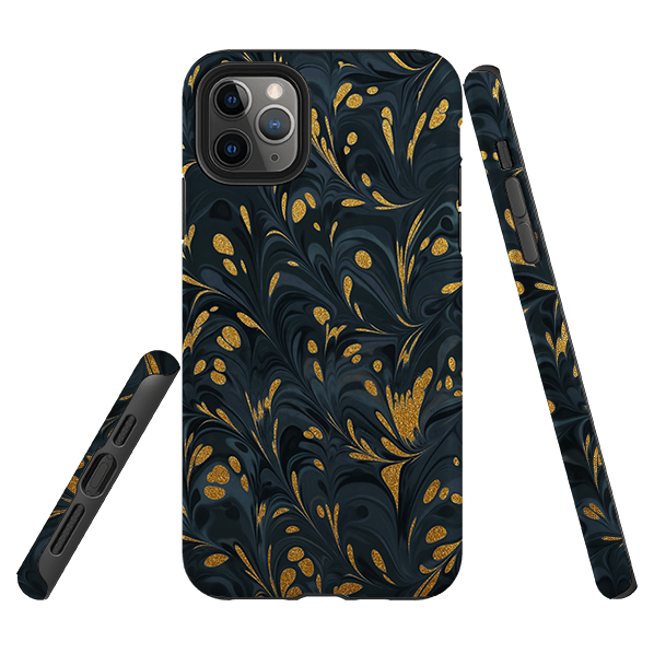 iPhone Tough Case - Stormy