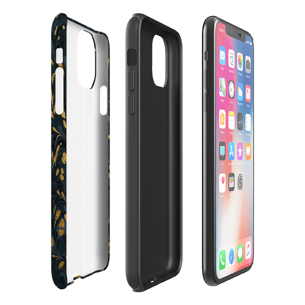 iPhone Tough Case - Stormy