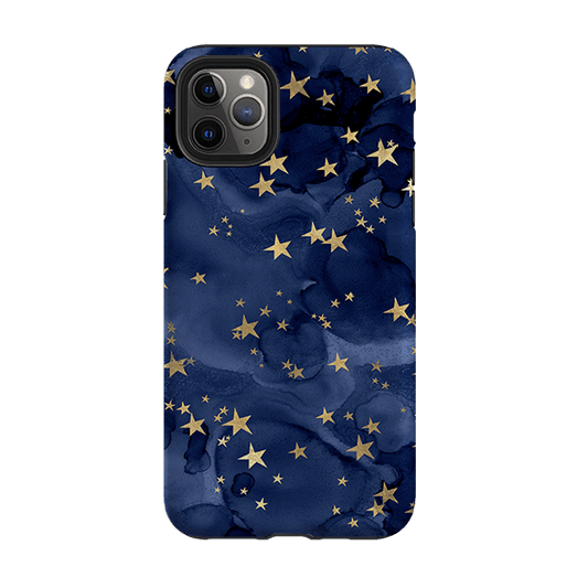 iPhone Tough Case - Stormy Stars