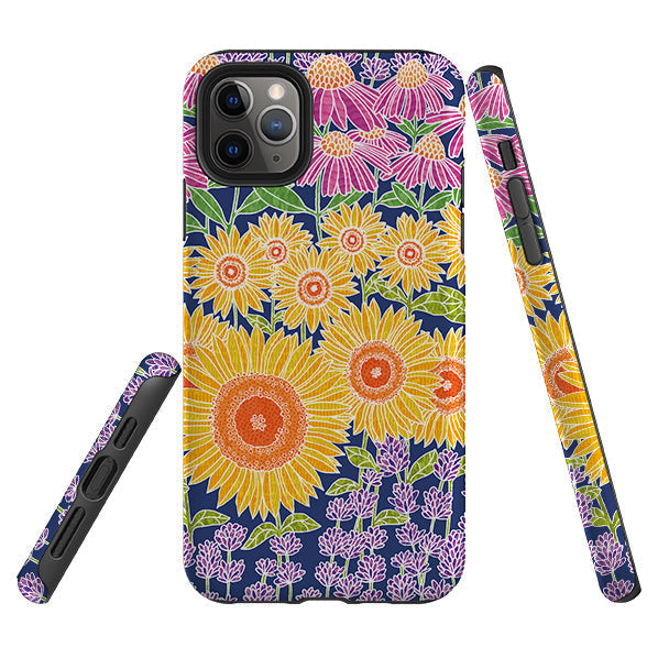 iPhone Tough Case - Summer-2 By Natalie Pedetti Prack