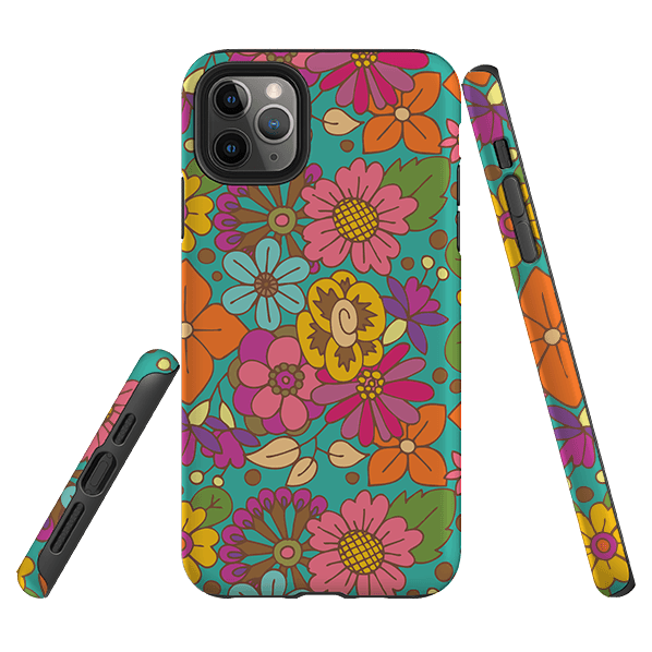 iPhone Tough Case - Summer By Amelia Bowman