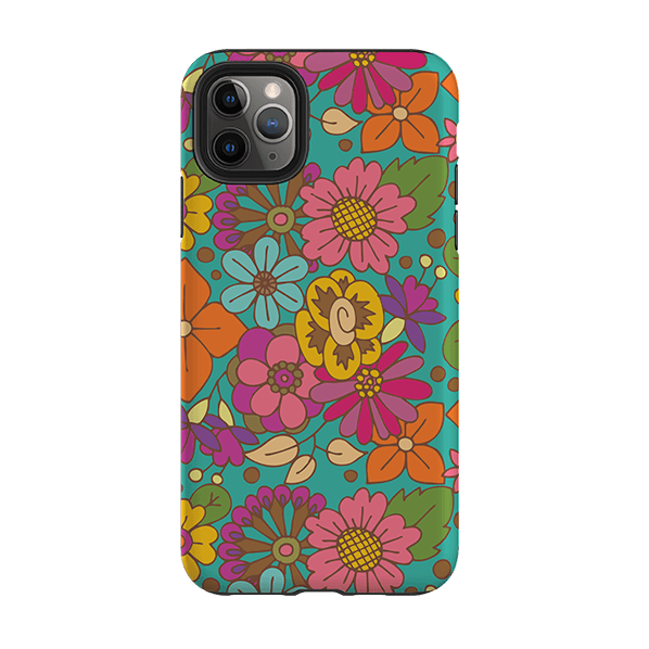 iPhone Tough Case - Summer By Amelia Bowman