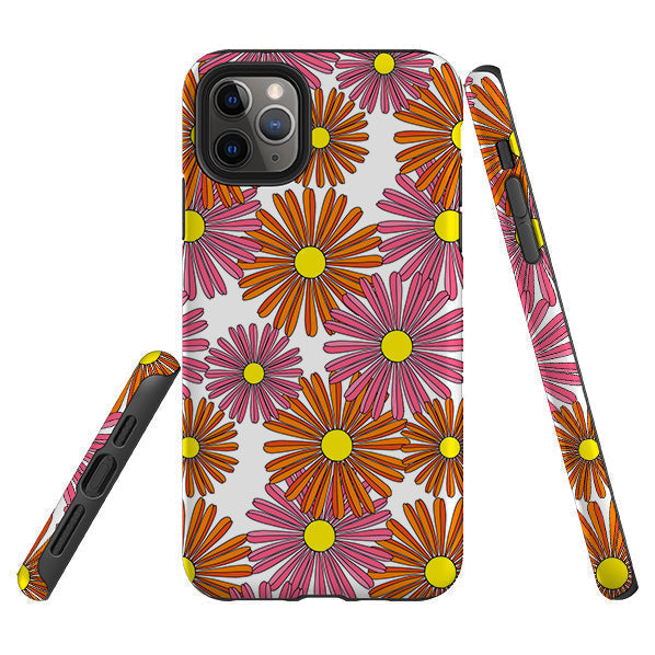 iPhone Tough Case - Sunny