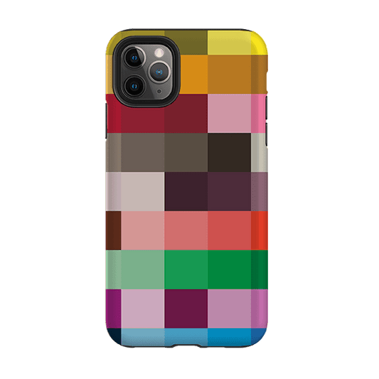 iPhone Tough Case - Technicolor