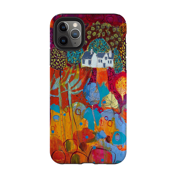 iPhone Tough Case - The Croft By Claire West
