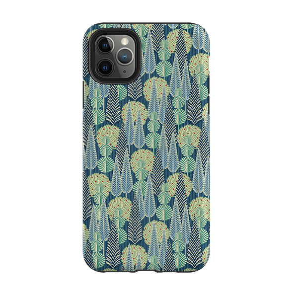 iPhone Tough Case - Trees By Cressida Bell