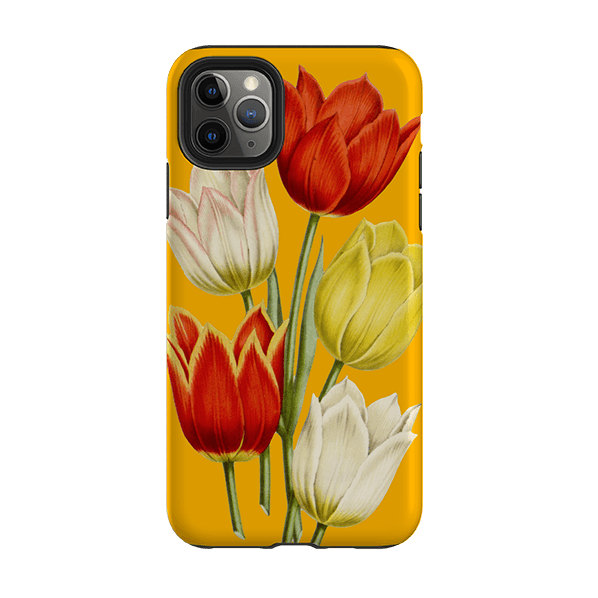 iPhone Tough Case - Tulips
