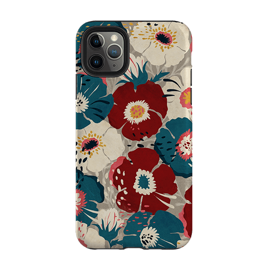 iPhone Tough Case - Vintage By Katherine Quinn