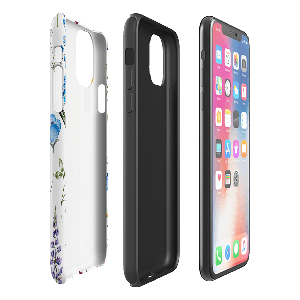 iPhone Tough Case - Westend