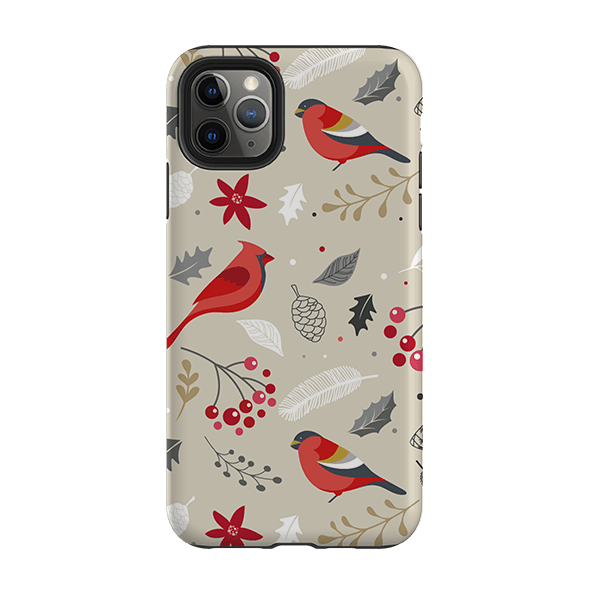 iPhone Tough Case - Wonderland