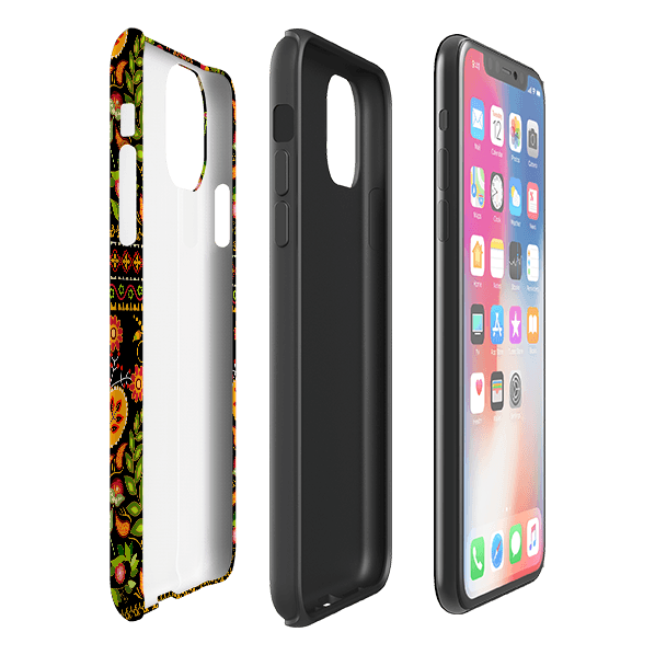 iPhone Tough Case - Worplesdon