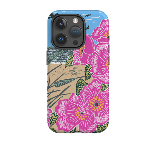 iPhone Tough Case - Sand Dunes By Kate Heiss