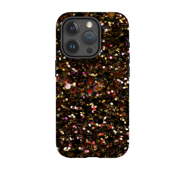 iPhone Tough Case - All That Glitters By Kitty Joseph (case does not glitter)
