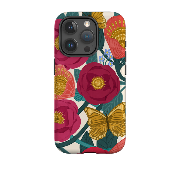 iPhone Case - Abundance I By Nina Pace