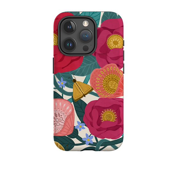 iPhone Case - Abundance II By Nina Pace