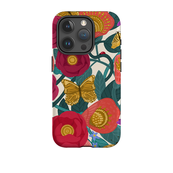 iPhone Case - Abundance III By Nina Pace